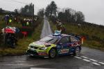 Ford Focus WRC 2009 года